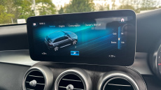 Mercedes-Benz GLC 220d 4Matic AMG Line 5dr 9G-Tronic Diesel Estate